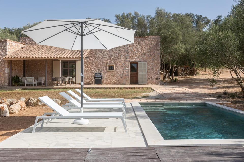 Villa Biniali Costitx Villa in Pla de Mallorca