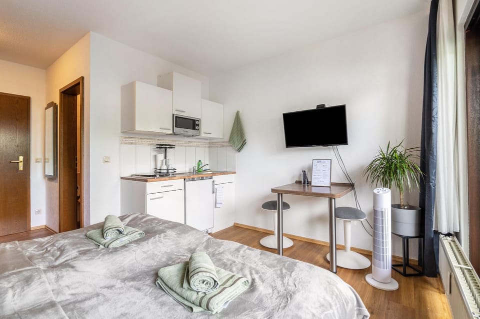 Az-Living Whm-Lützelsachsen Apartment hotel in Baden-Württemberg