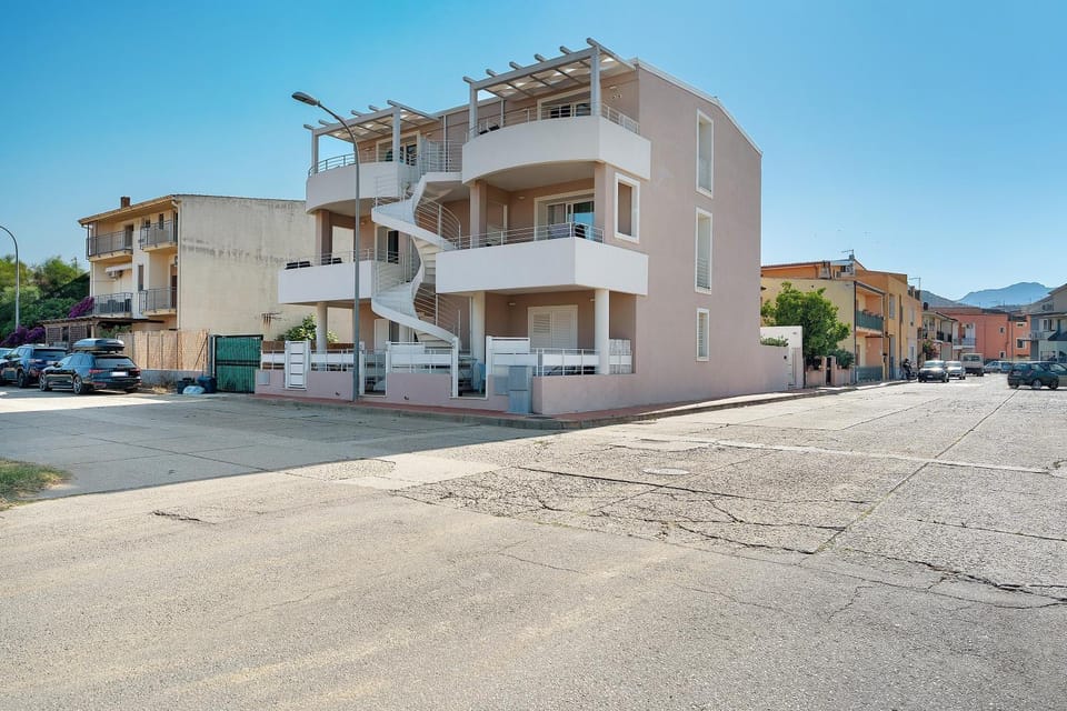 Stella Maris Rooms Bed and Breakfast in La Caletta
