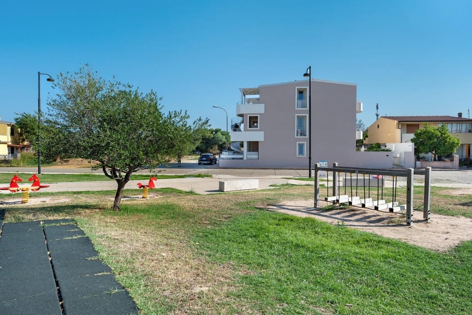 Stella Maris Rooms Bed and Breakfast in La Caletta