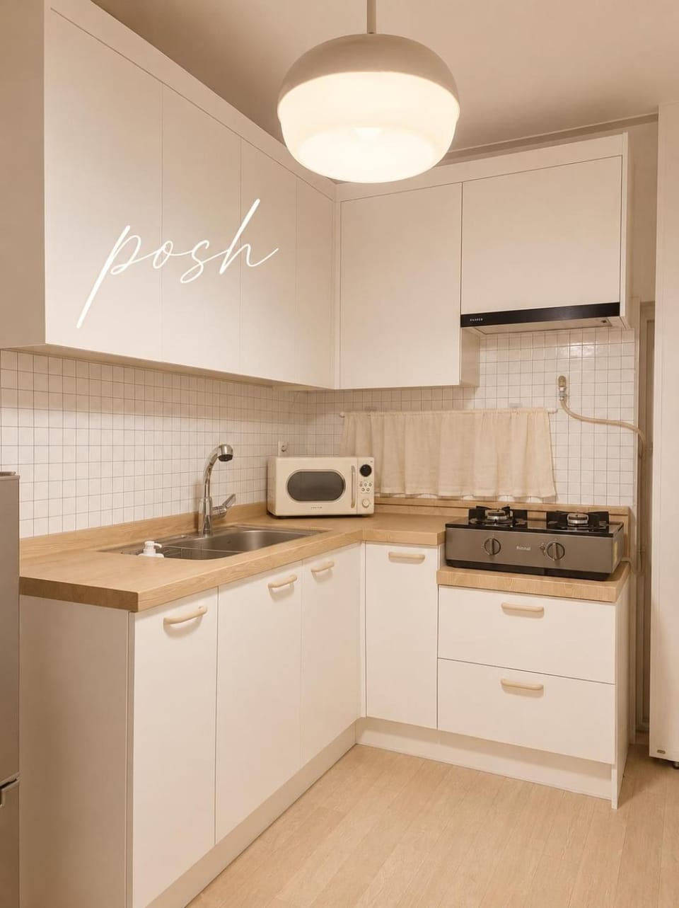 POSH near Gwangalli House in Busan