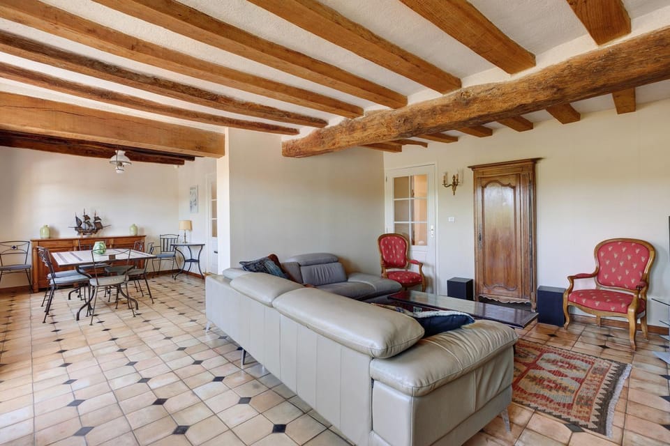 Maison Vue Loire House in Centre-Val de Loire