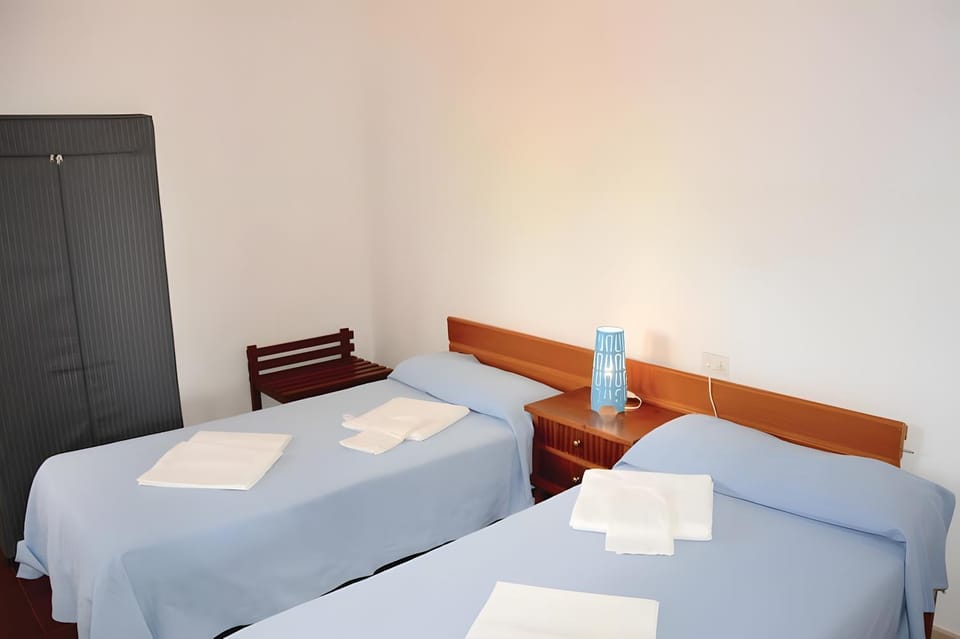 Property building, Living room, Bedroom