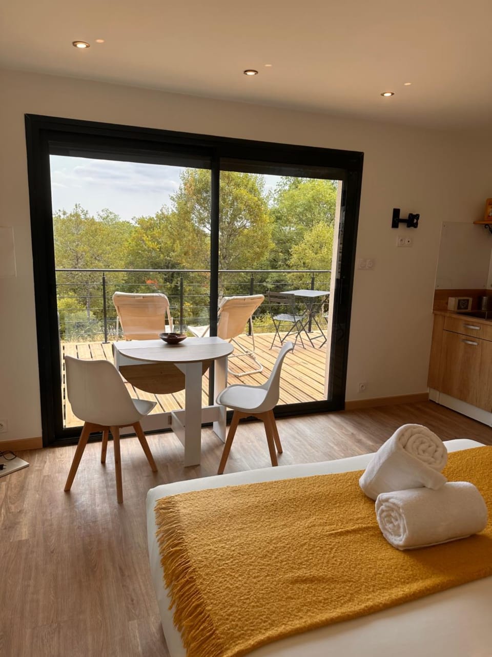Lo Coustil House in Occitanie
