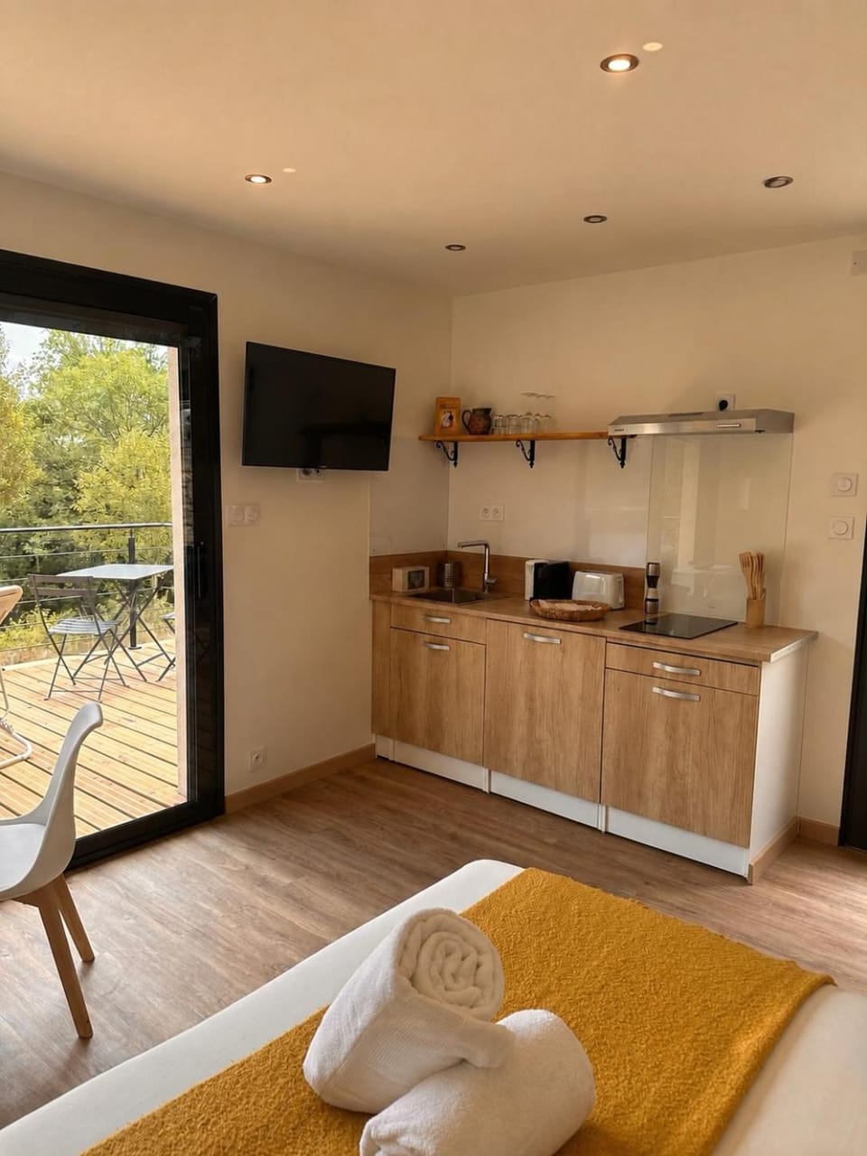 Lo Coustil House in Occitanie