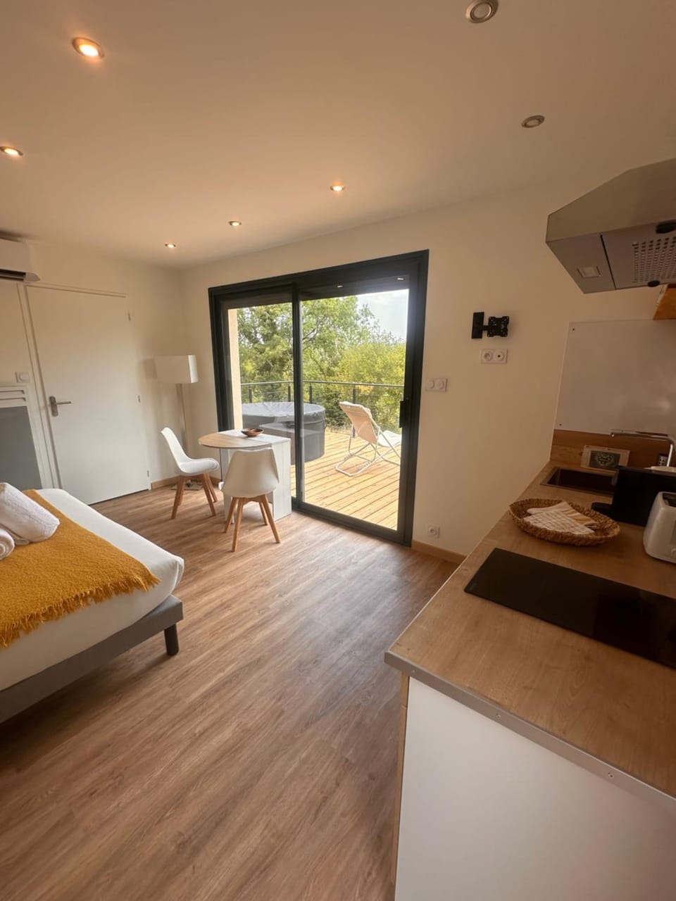 Lo Coustil House in Occitanie