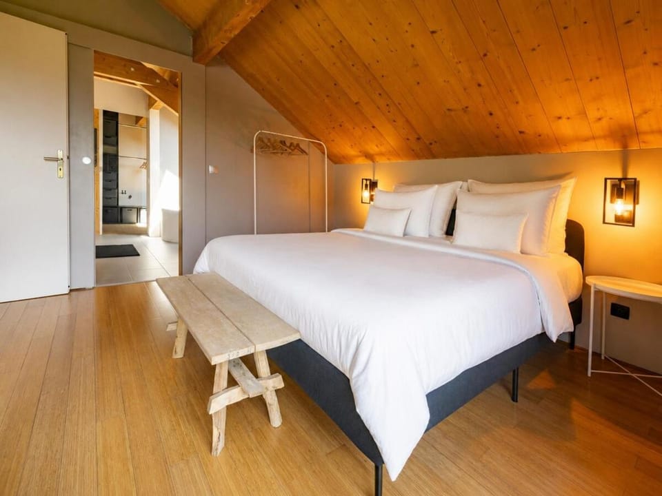 Villa with pool, 5 minutes from the lake Villa in Doussard