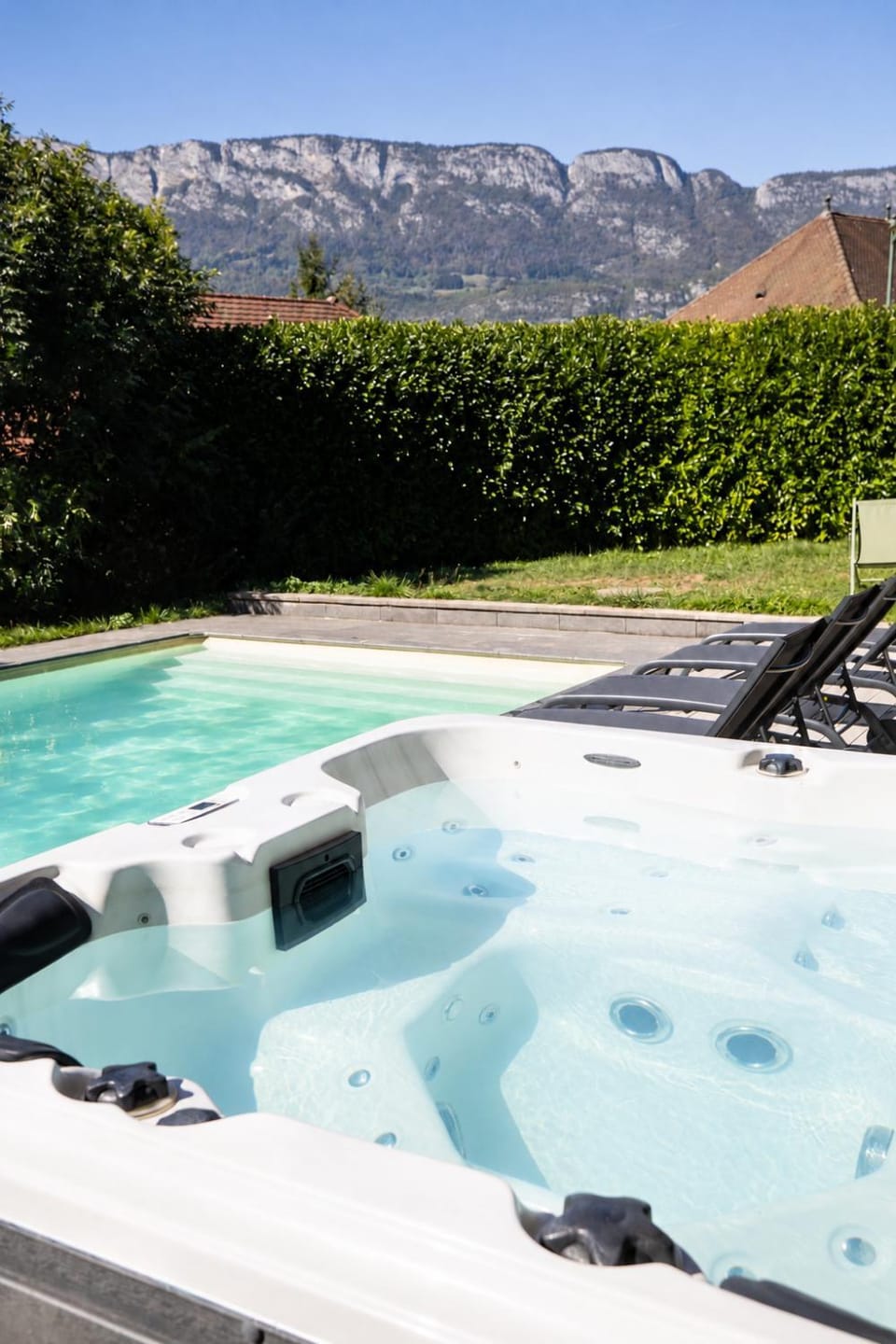 Hot Tub