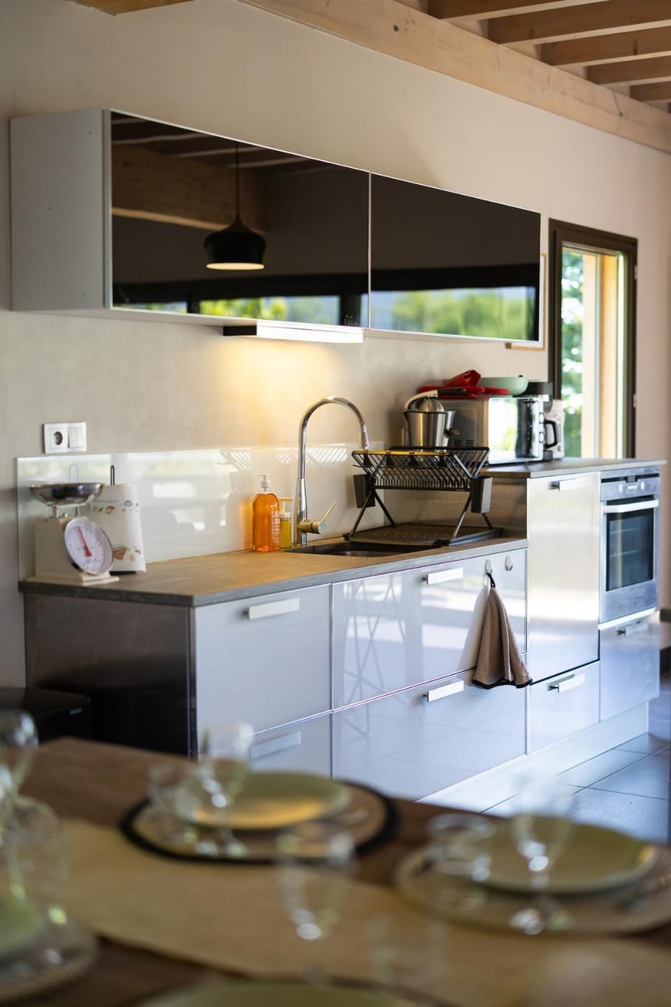 Villa with pool, 5 minutes from the lake Villa in Doussard
