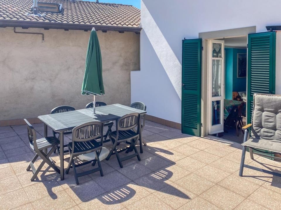 La Terrazza dell'Artista Apartment in Province of Brescia