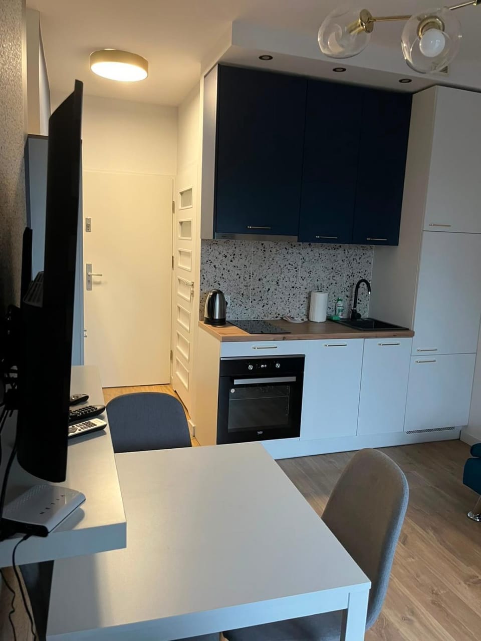 Sky Tower XVIII Apartment in Gdansk