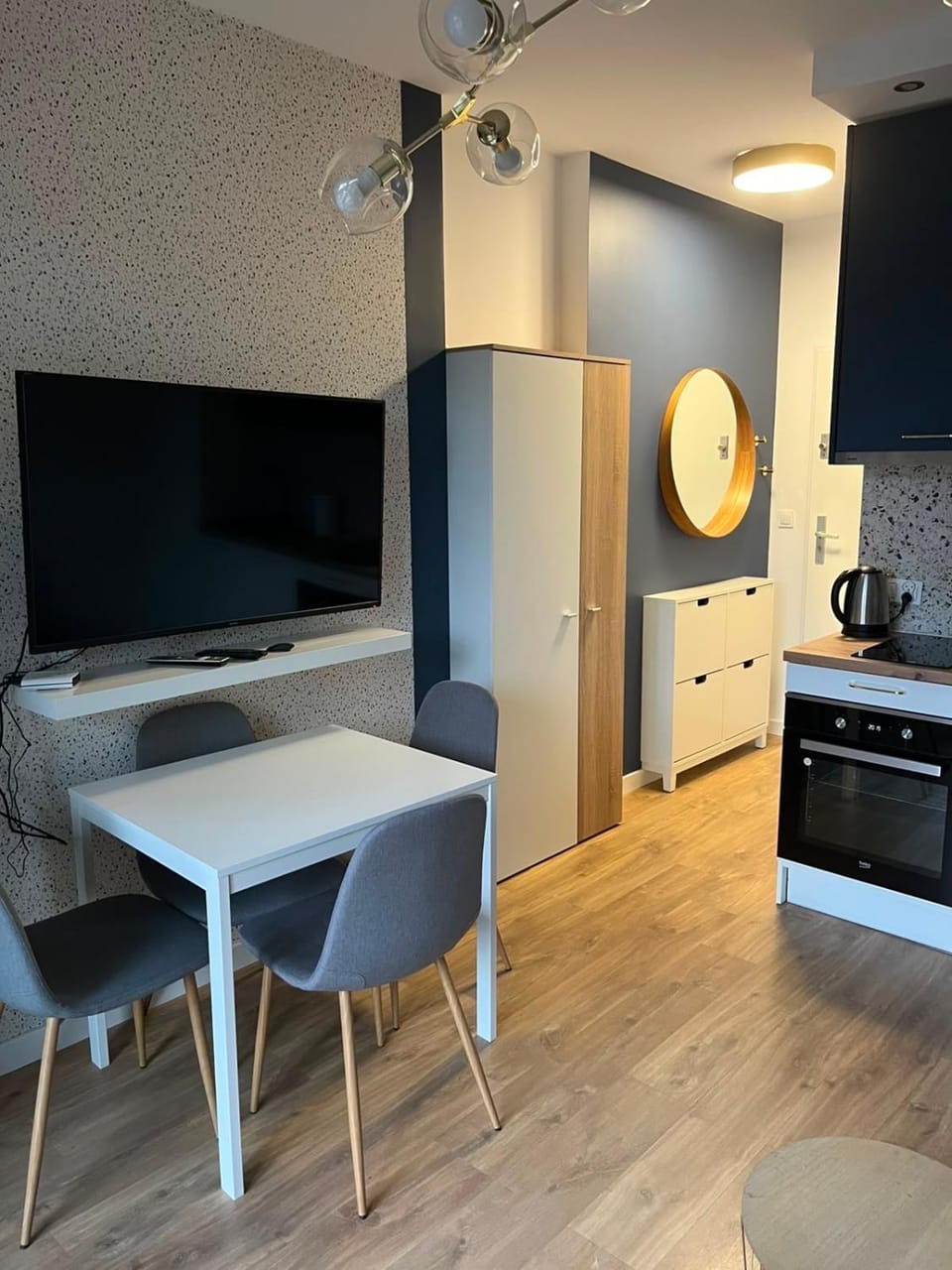 Sky Tower XVIII Apartment in Gdansk