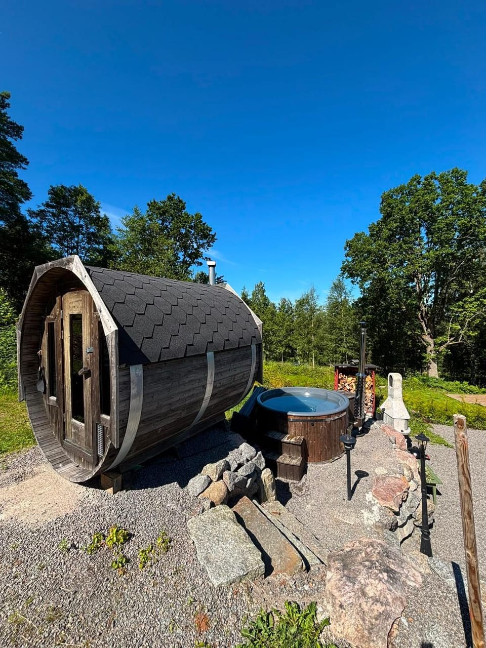Ugglan' House in Västra Götaland County