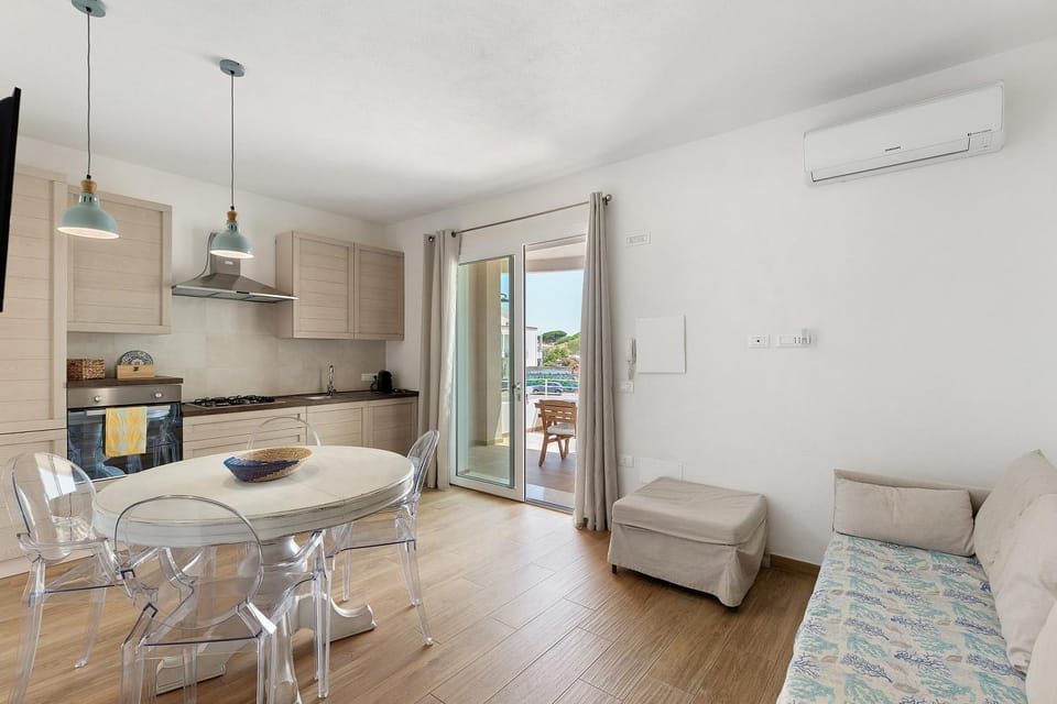 Stella Maris Seaview Apartment Apartment in La Caletta