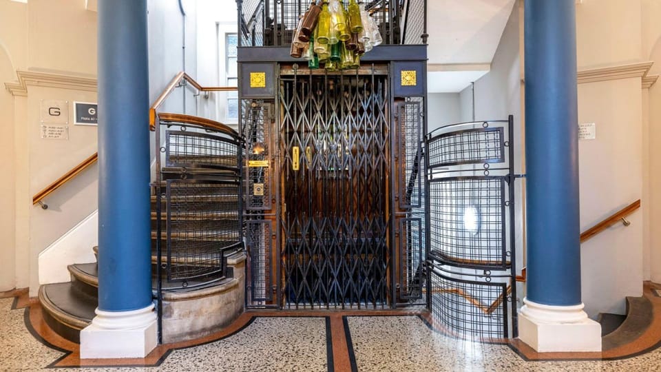 elevator