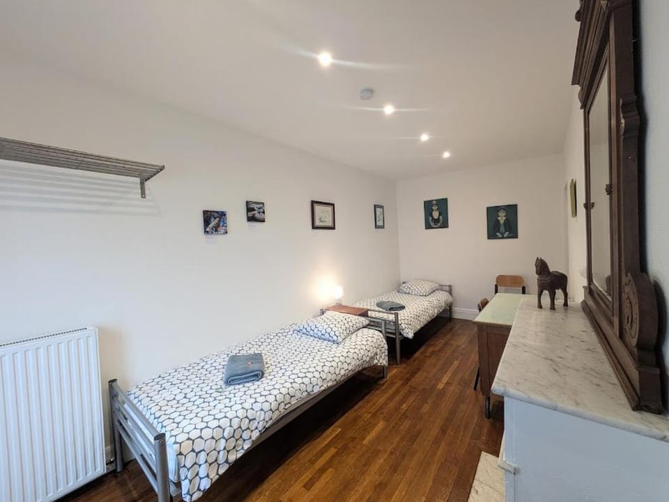 maison des chanoines Apartment in Grand Est