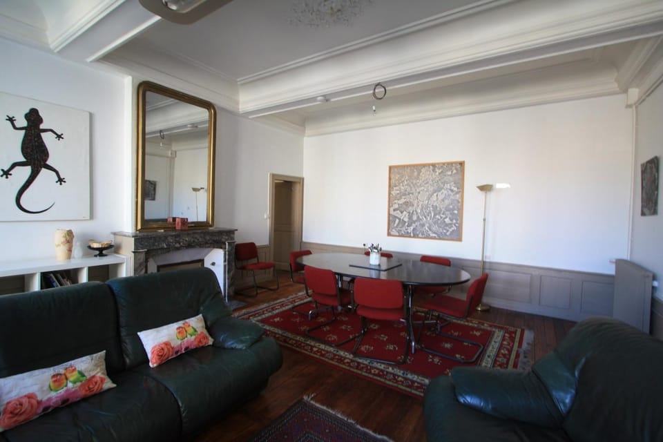 maison des chanoines Apartment in Grand Est