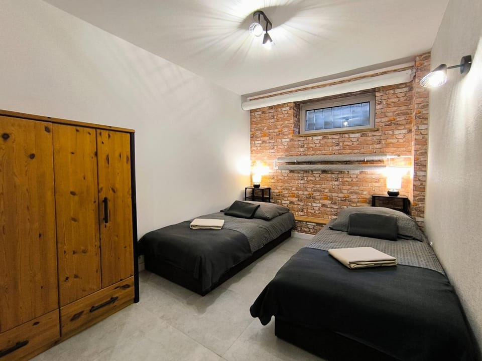 Loft Rooms Ostróda - pokoje blisko jeziora Hostel in Poland