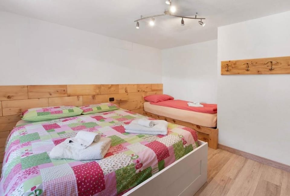 Baita in Valle Apartment in Canton of Grisons