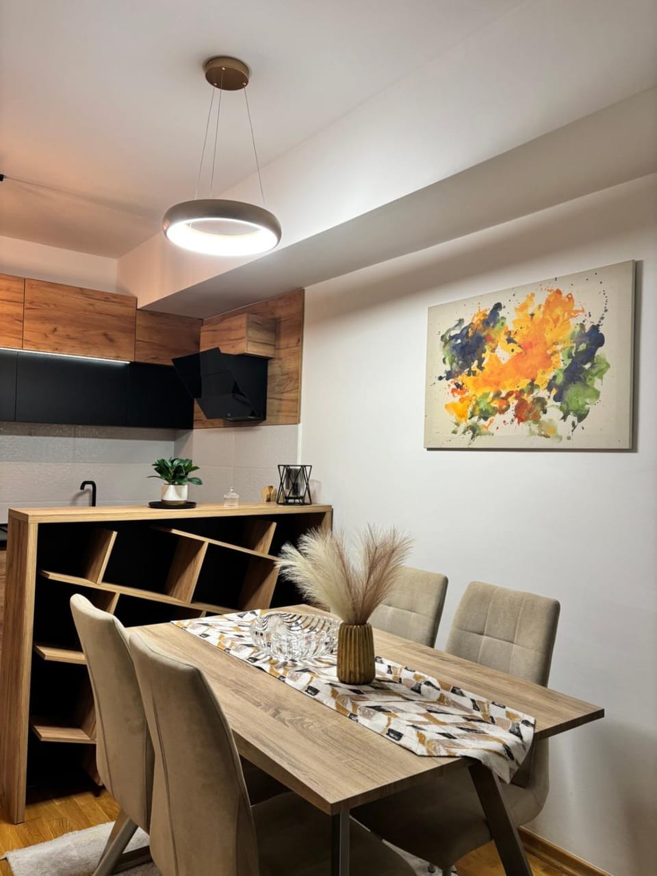 Comfort Bliss Apartment in Skopje