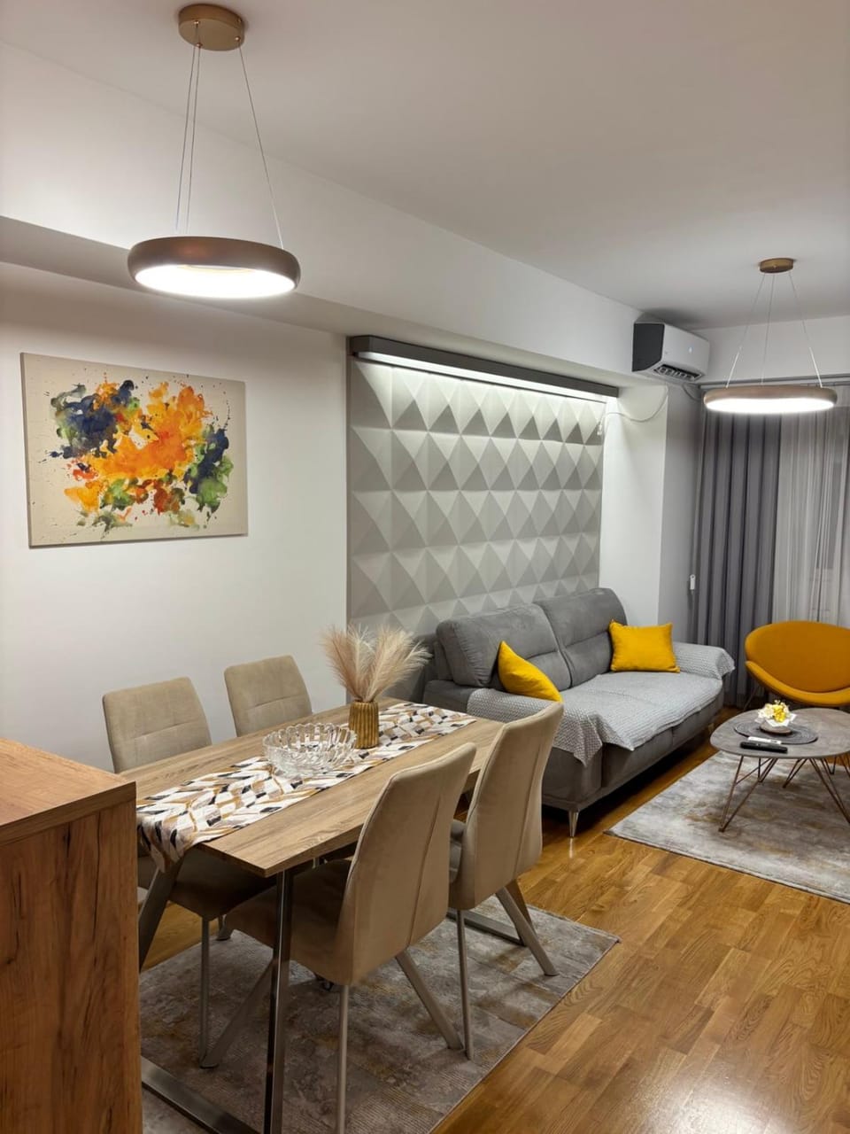 Comfort Bliss Apartment in Skopje