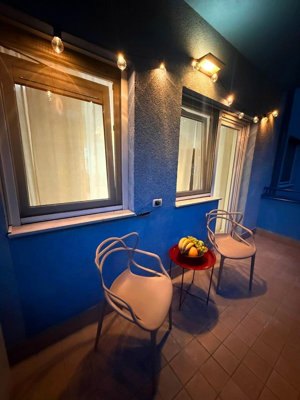 Balcony/Terrace, Seating area