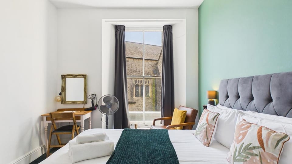 Little Cartref - 1 Bedroom Apartment - Tenby Apartment in Wales