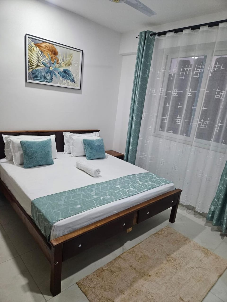 Azuri Stays Stylish 2BR Nyali Apartment with Pool Apartment in Mombasa County