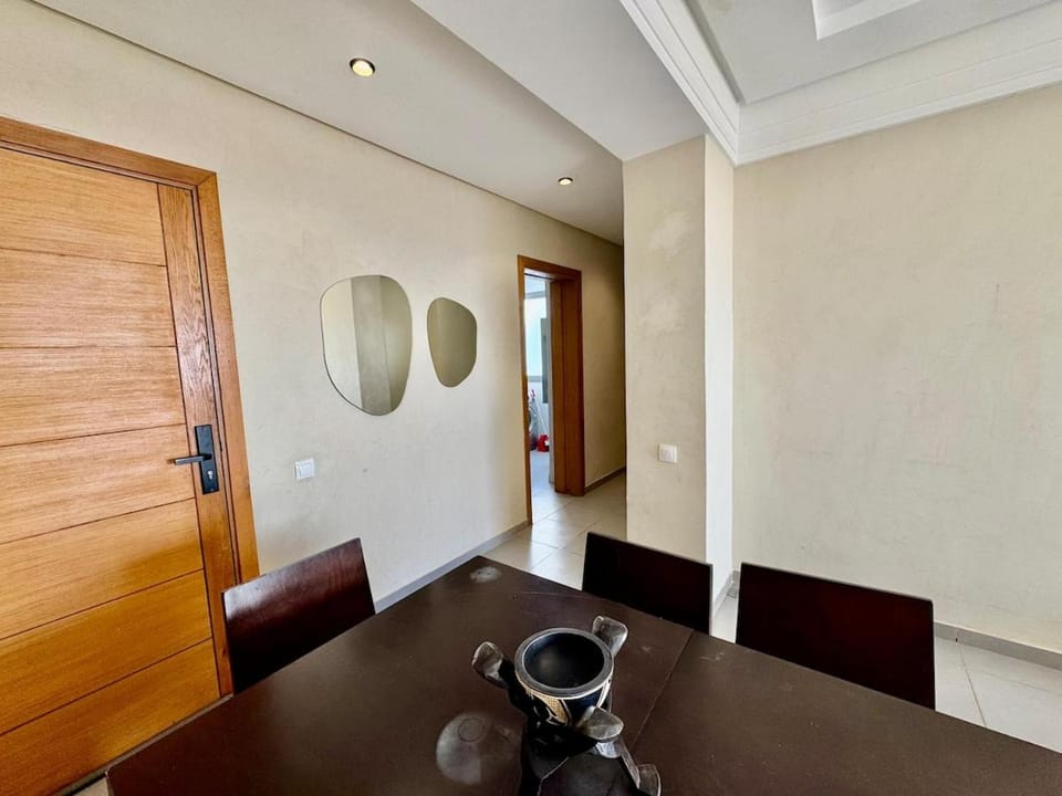 Family apartment near the beach & leisure Apartment in Casablanca-Settat
