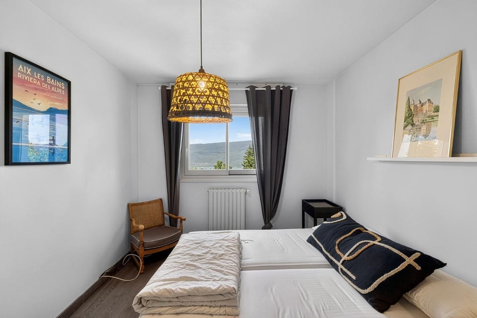 Villa Belvédère Villa in Haute-Savoie