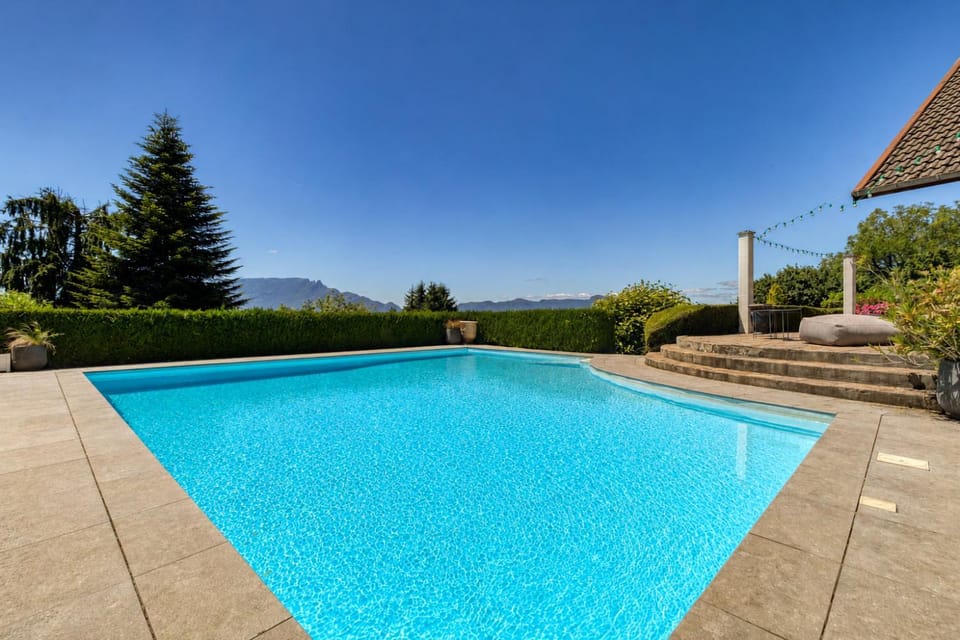 Villa Belvédère Villa in Haute-Savoie