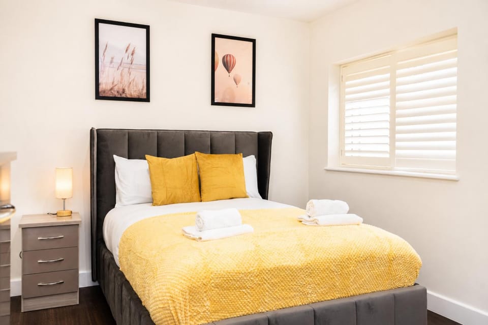 Open Mind Property - 2 Fayre Rd Bright Room 2 Apartment in Fareham