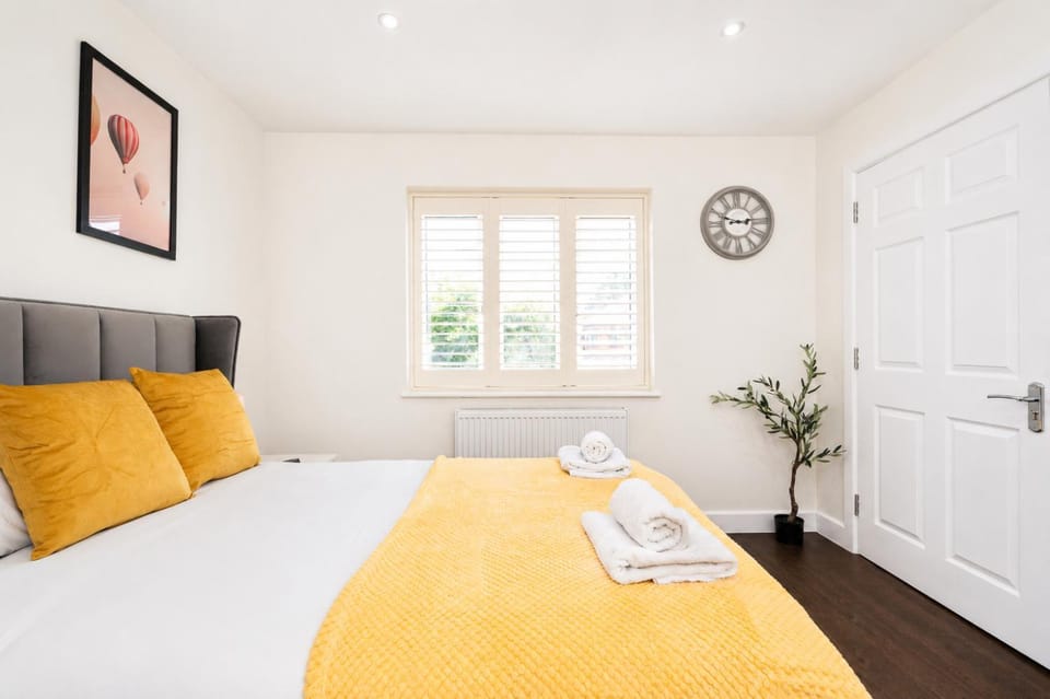 Open Mind Property - 2 Fayre Rd Bright Room 2 Apartment in Fareham