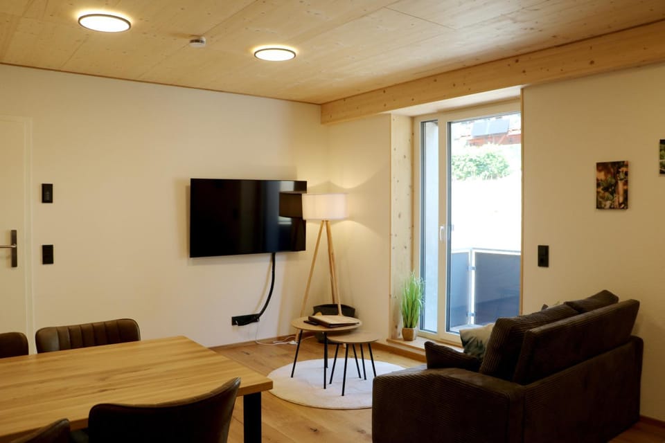 Albzeit Naturholzapartments - Tanne - StBlasien Apartment in Schluchsee