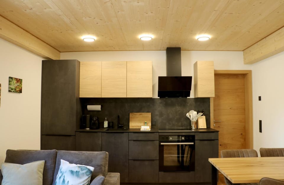 Albzeit Naturholzapartments - Tanne - StBlasien Apartment in Schluchsee