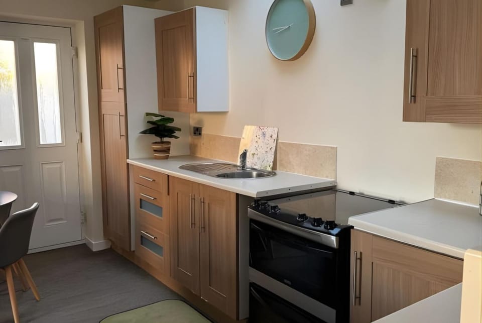 Elegant Ripon Retreat-Stylish 1BR Near Yorkshire Apartment in Ripon