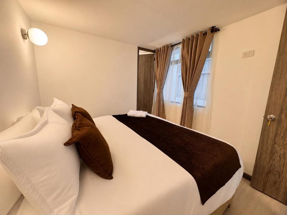 Zentio Hotel Hotel in Bogota