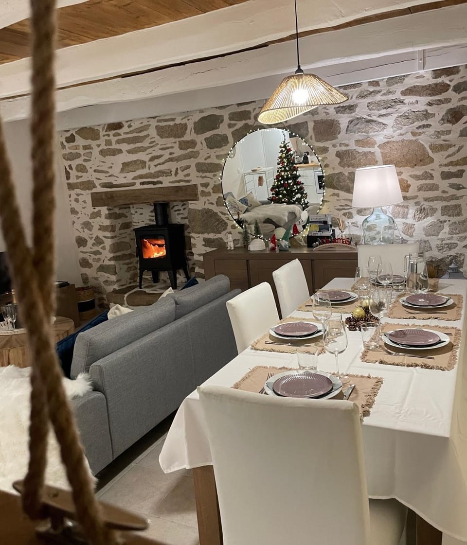 Maison de charme atypique House in Douarnenez
