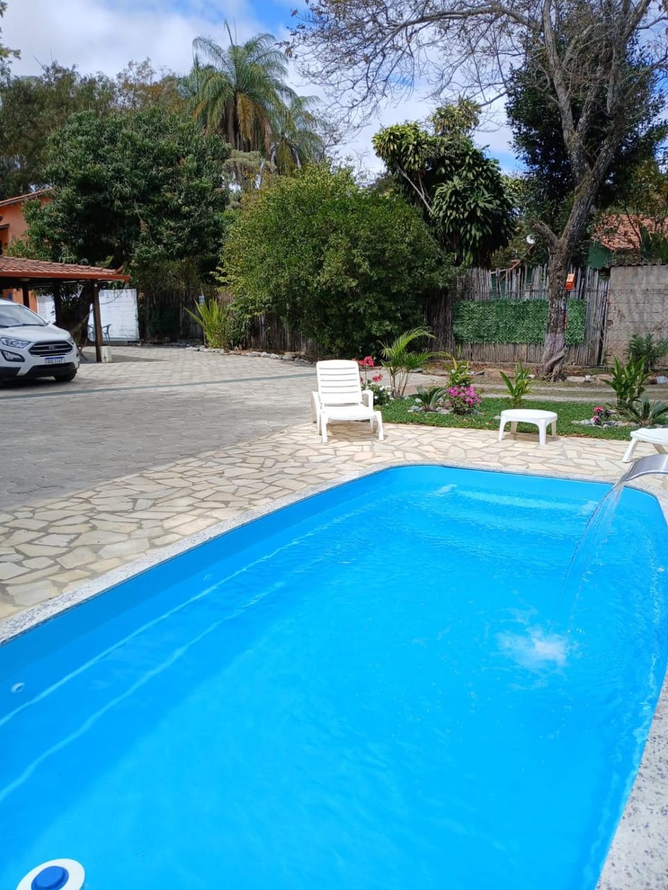 Suites Serra do Cipo 6 Rosa Bed and Breakfast in State of Minas Gerais, Brazil