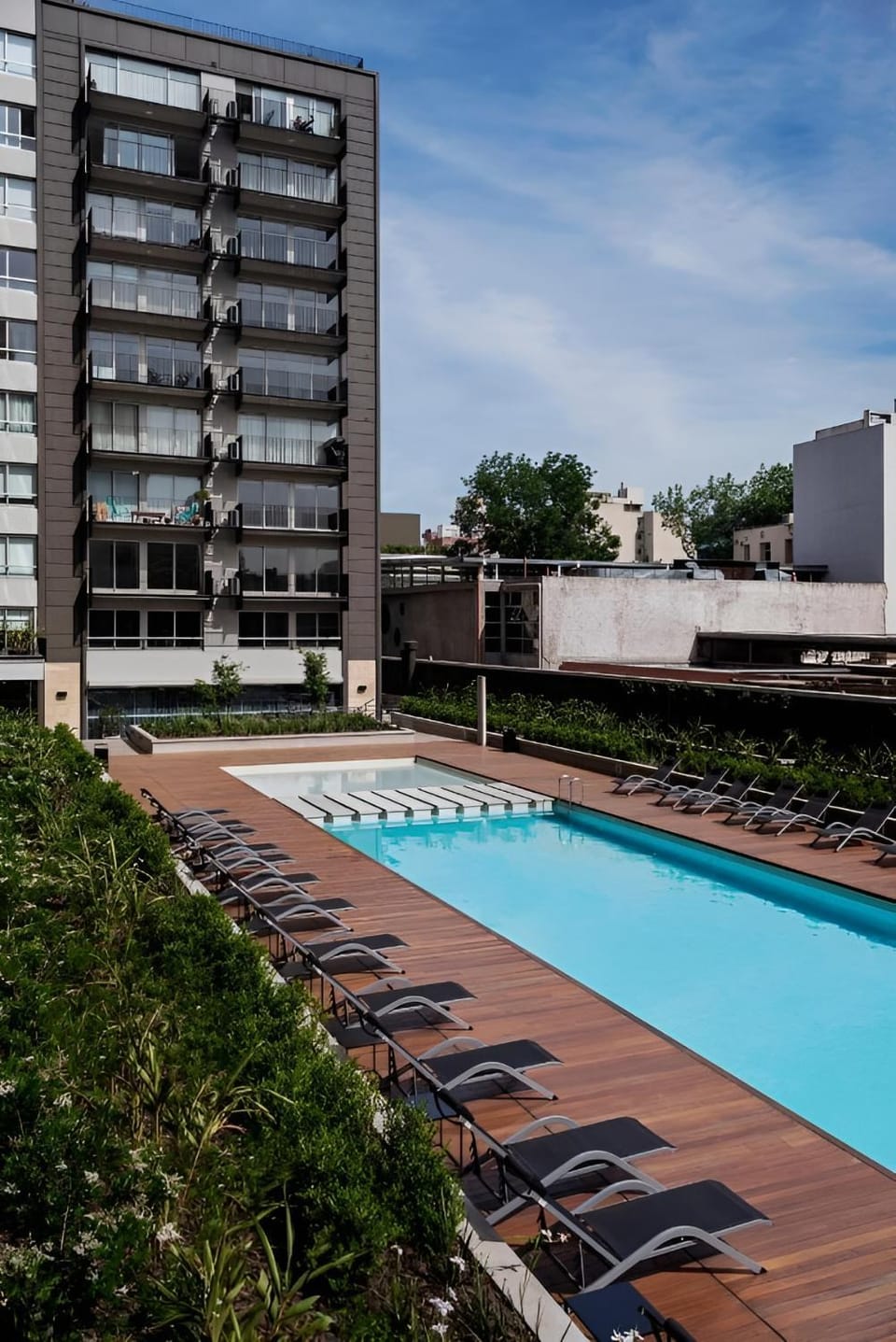 Quartier Dorrego Palermo Hollywood Apartment in Buenos Aires