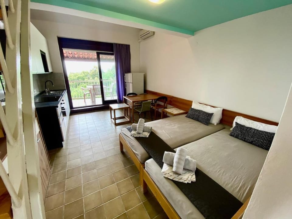 Condo in Krnica with Duga Uvala Sea View Apartment in Istria County