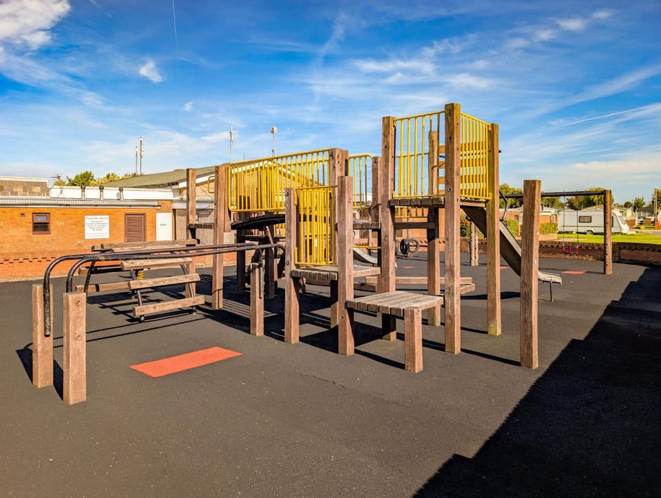 Children play ground