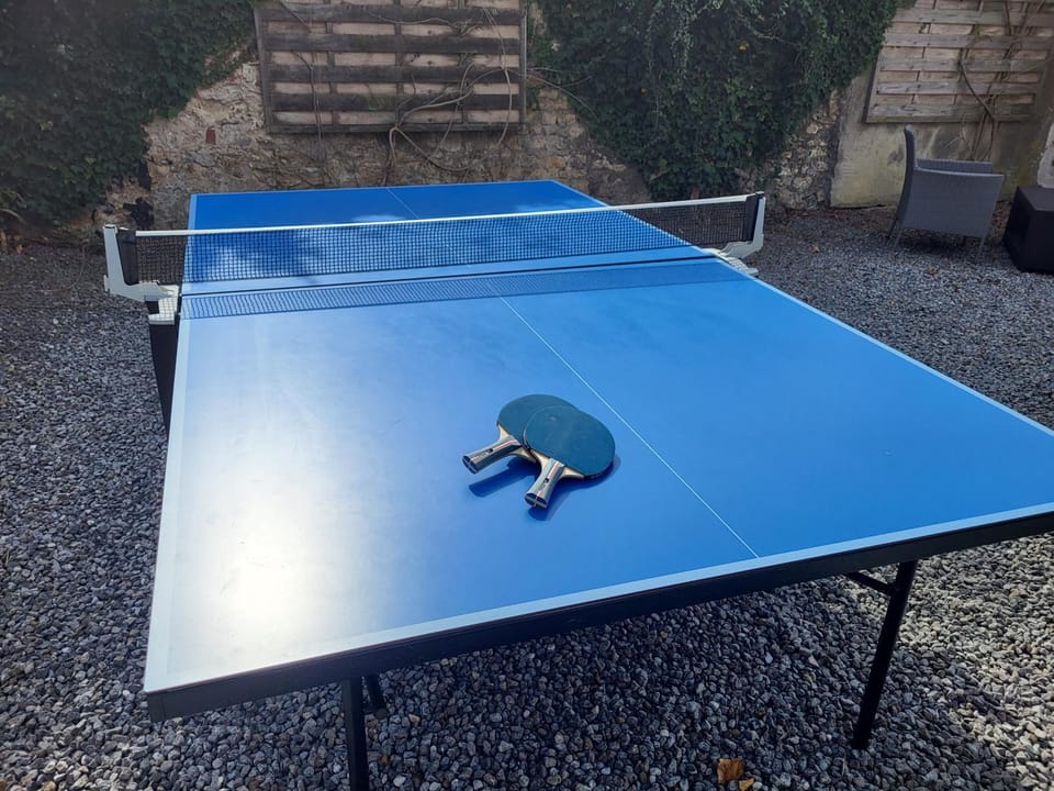 Table tennis