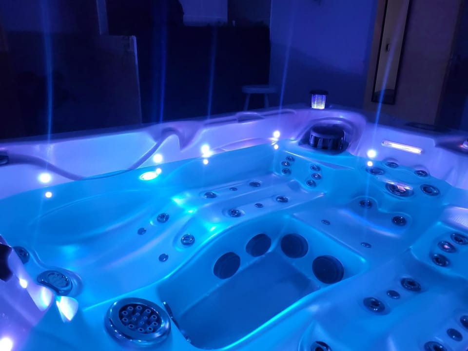Spa and wellness centre/facilities