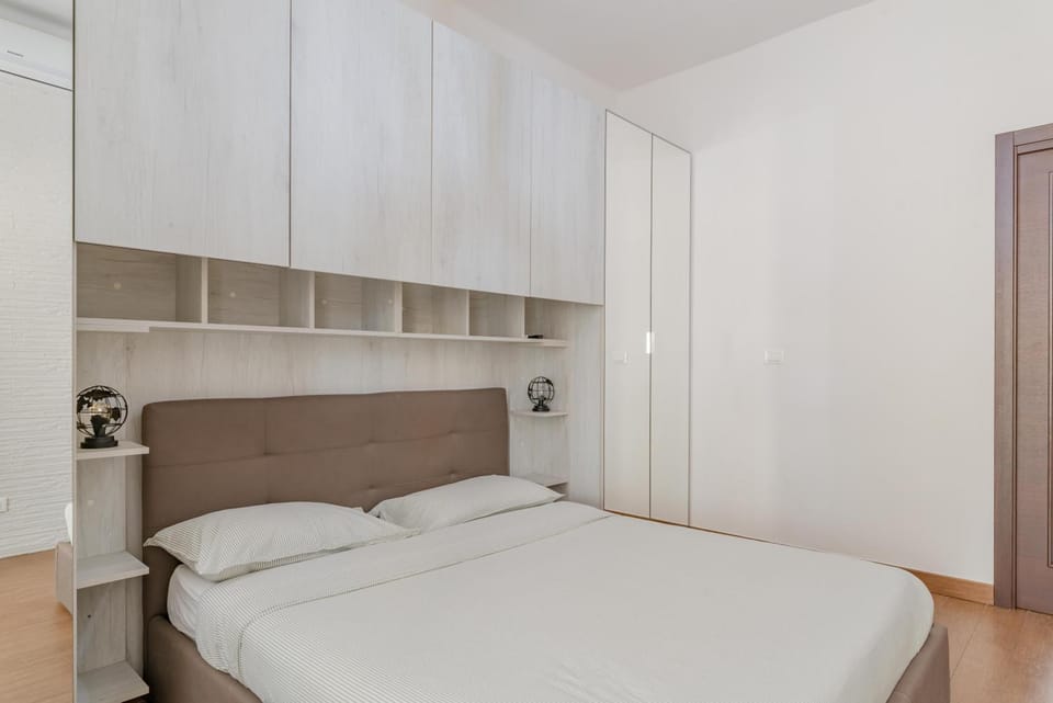 Event Pit Stop Apartment in Turin