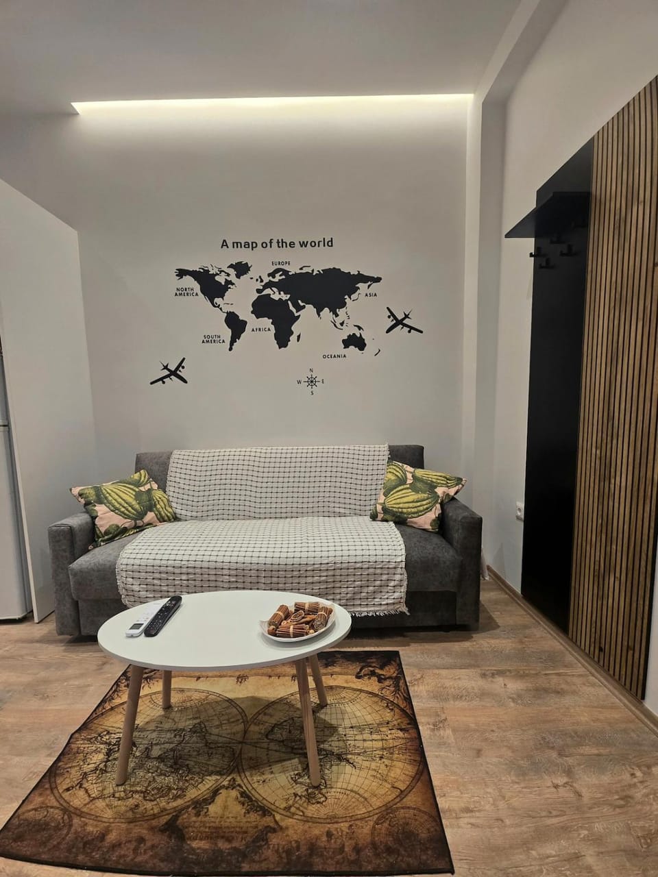 A modern & Peaceful apartment Near metro station Apartment in Pireas