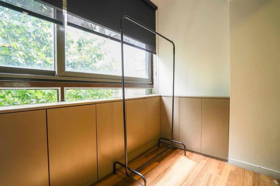 3 Ambientes patio Bullrich Apartment in Buenos Aires