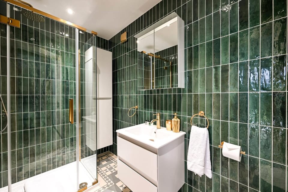 GuestReady - Charming Flat with Skylit Living Room Apartment in Richmond