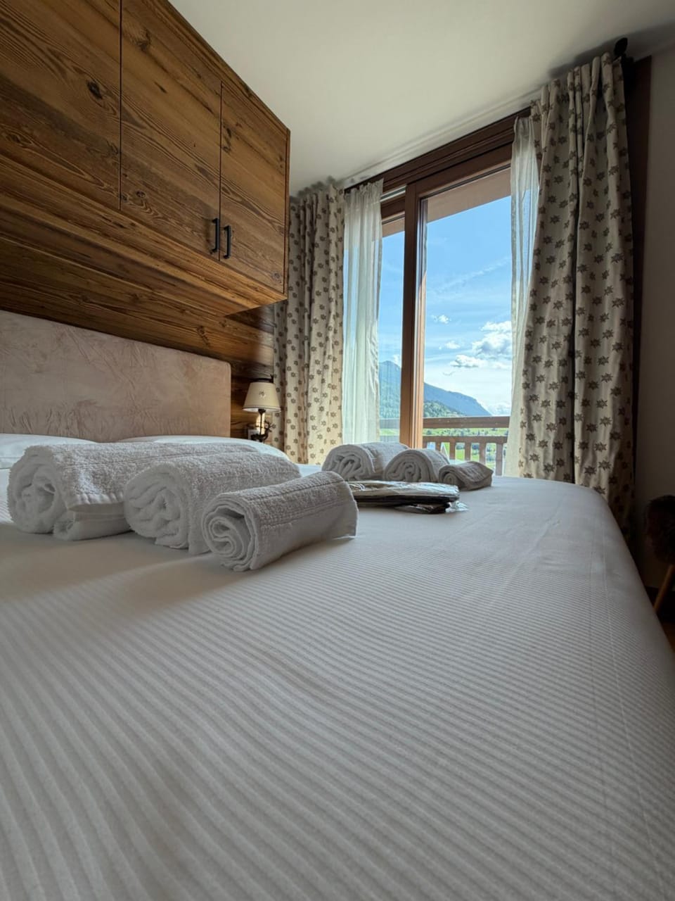 AbitArt Bormio - La Suite des Alpes Apartment in Bormio