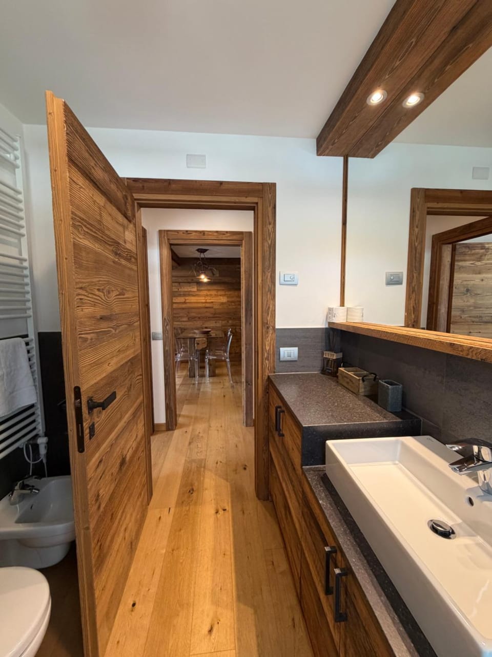 AbitArt Bormio - La Suite des Alpes Apartment in Bormio